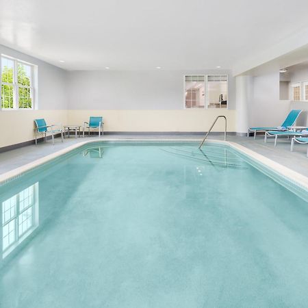 Towneplace Suites Manchester-Boston Regional Airport Kültér fotó