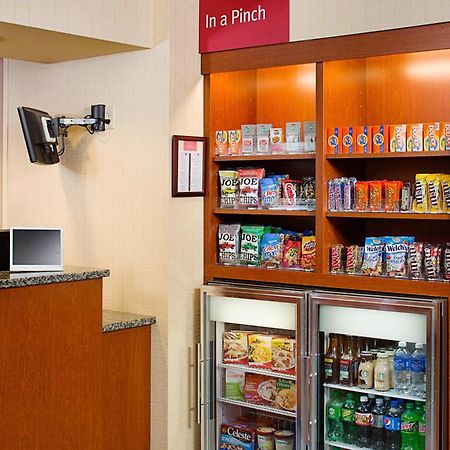 Towneplace Suites Manchester-Boston Regional Airport Kültér fotó