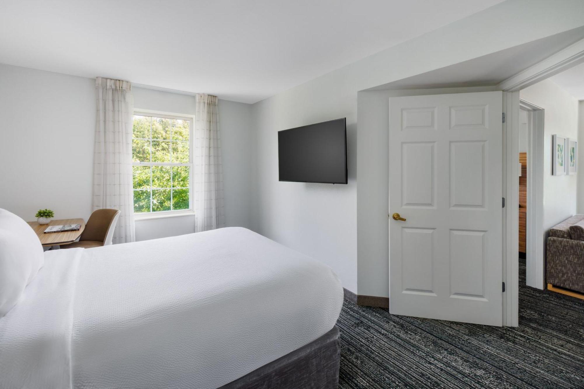Towneplace Suites Manchester-Boston Regional Airport Kültér fotó