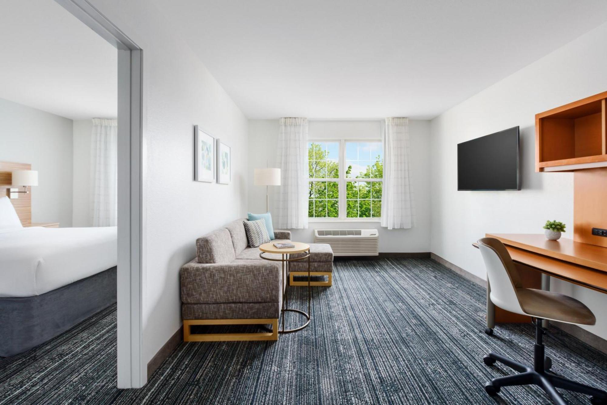 Towneplace Suites Manchester-Boston Regional Airport Kültér fotó