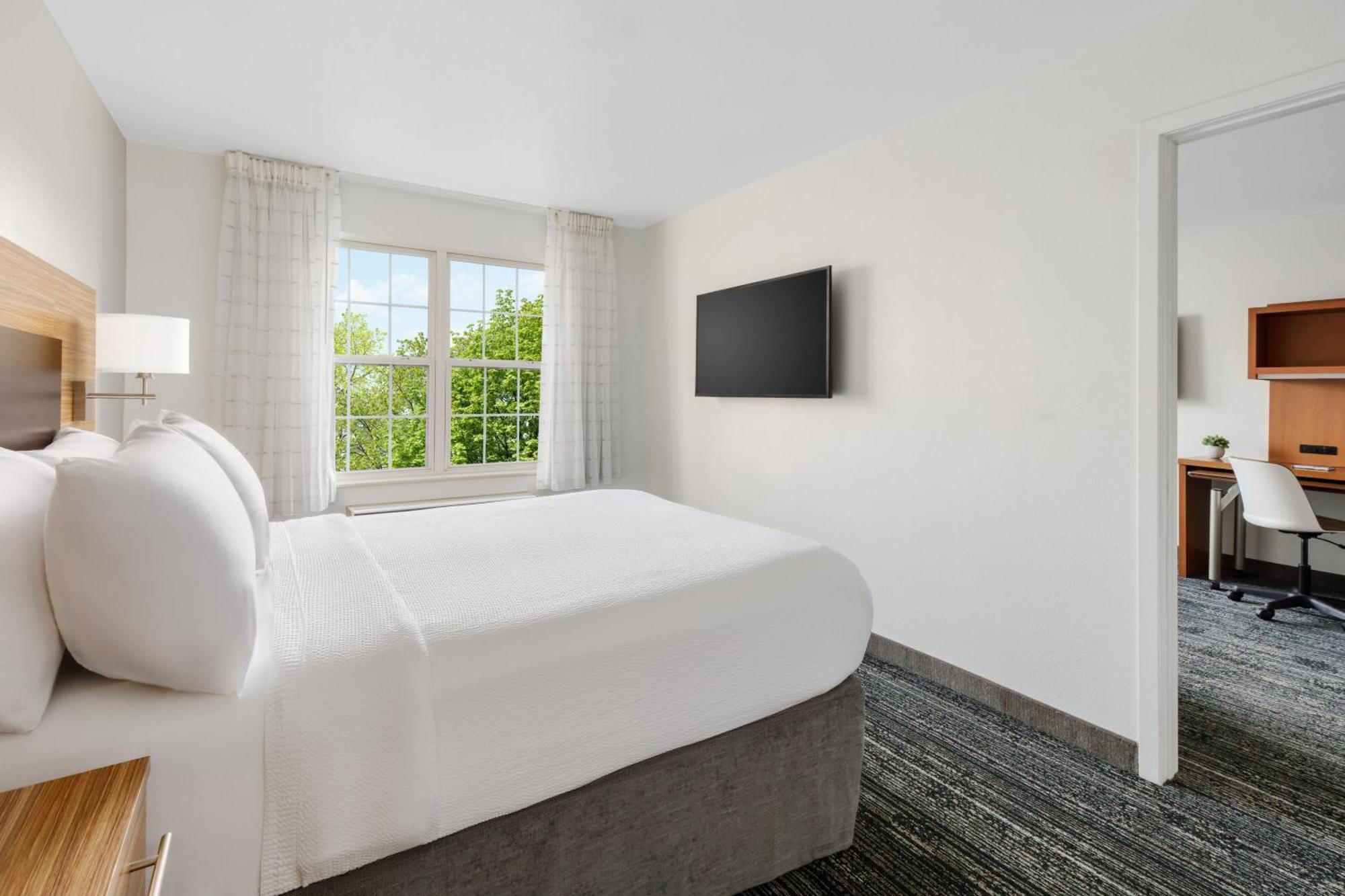 Towneplace Suites Manchester-Boston Regional Airport Kültér fotó