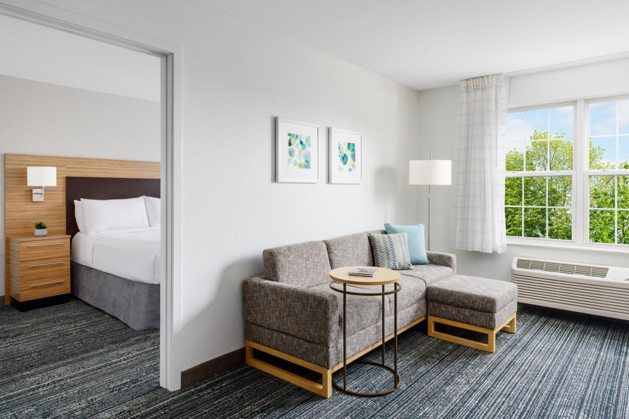 Towneplace Suites Manchester-Boston Regional Airport Kültér fotó