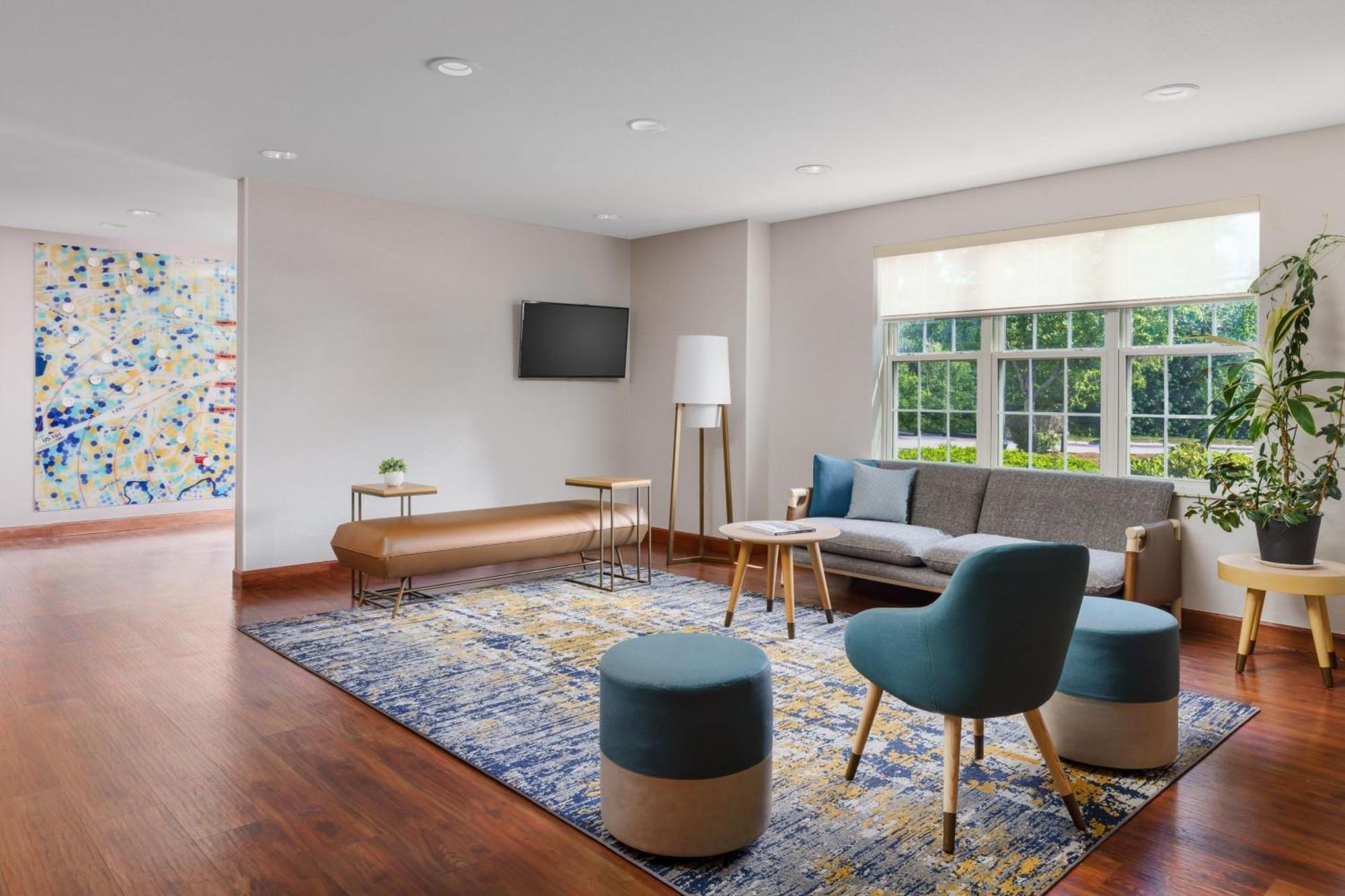 Towneplace Suites Manchester-Boston Regional Airport Kültér fotó