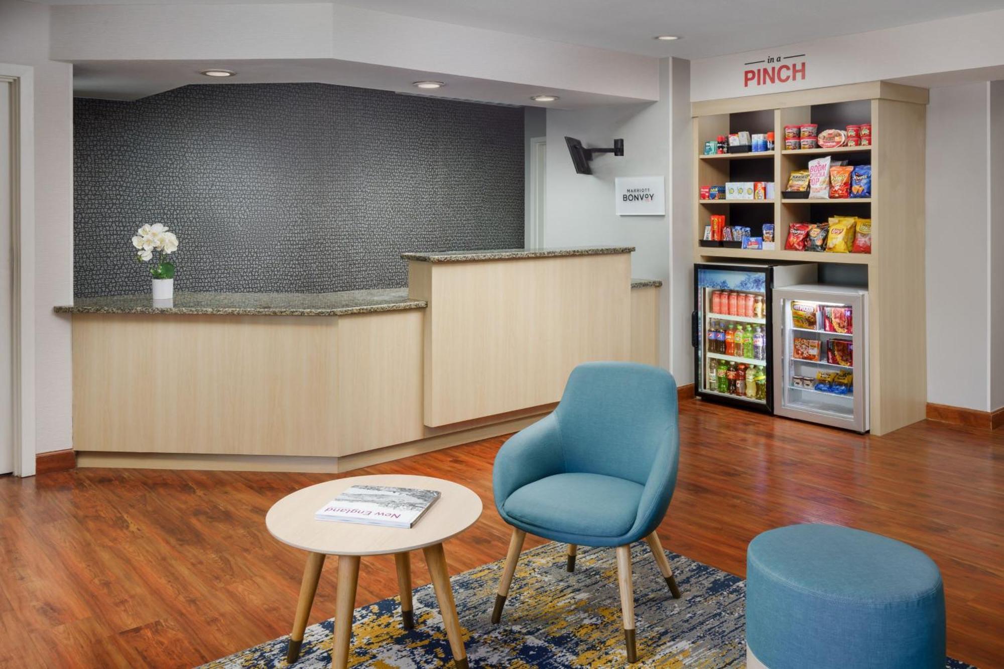 Towneplace Suites Manchester-Boston Regional Airport Kültér fotó