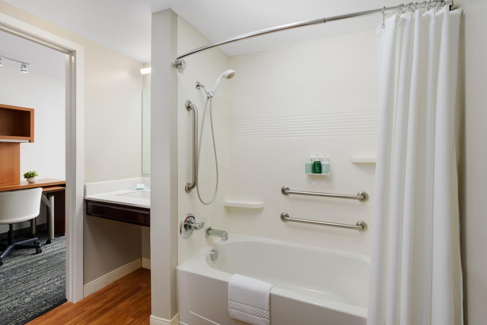 Towneplace Suites Manchester-Boston Regional Airport Kültér fotó