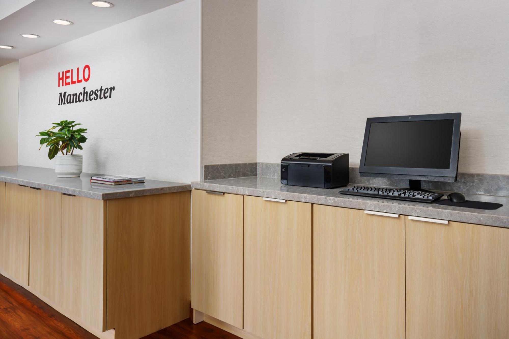 Towneplace Suites Manchester-Boston Regional Airport Kültér fotó