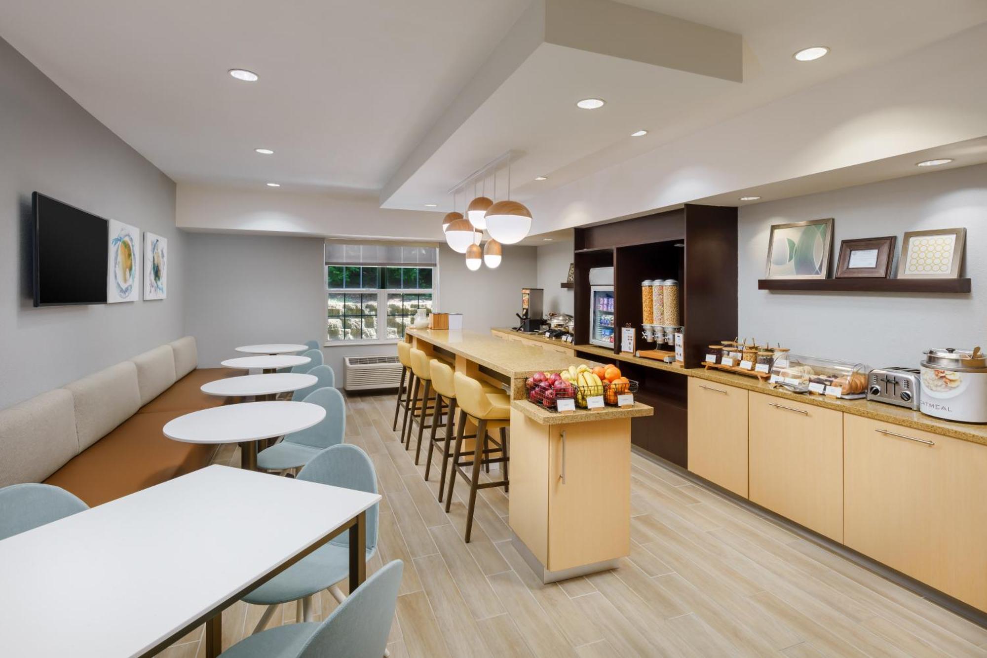 Towneplace Suites Manchester-Boston Regional Airport Kültér fotó
