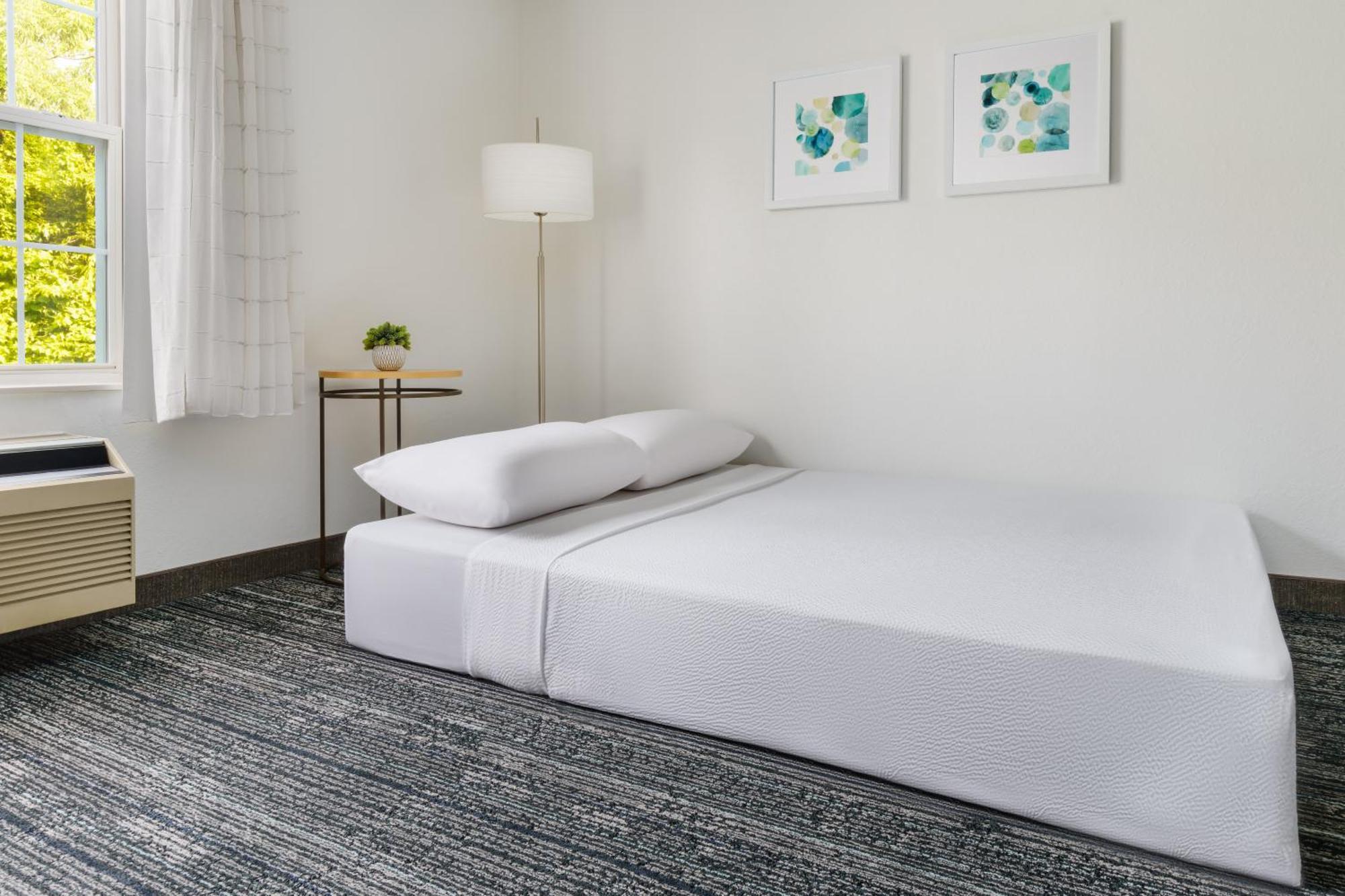 Towneplace Suites Manchester-Boston Regional Airport Kültér fotó