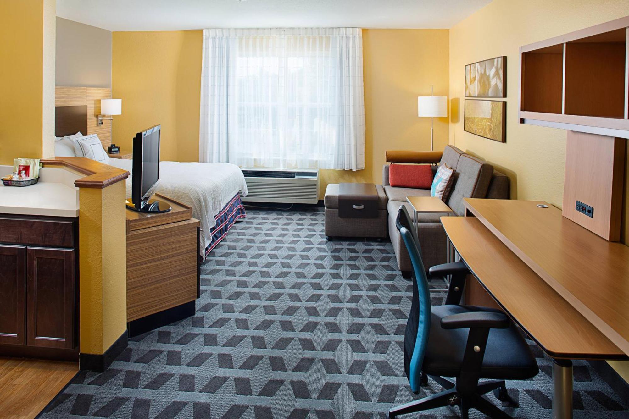 Towneplace Suites Manchester-Boston Regional Airport Kültér fotó